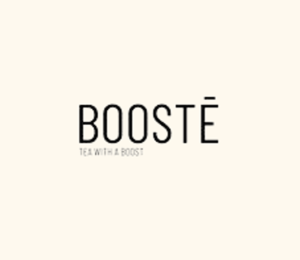 Booste logo site